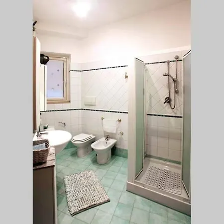 Holiday home L'eco Delle Sirene *