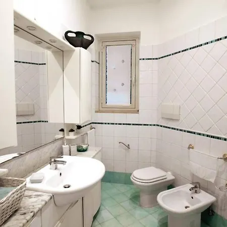 L'eco Delle Sirene Holiday home Amalfi