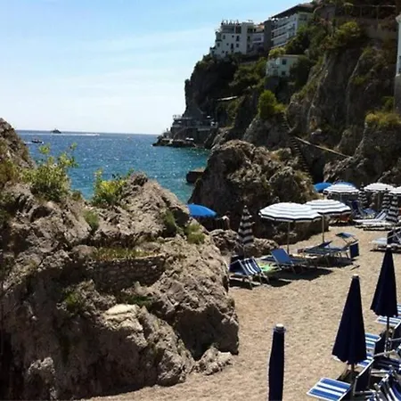 Holiday home L'eco Delle Sirene Amalfi