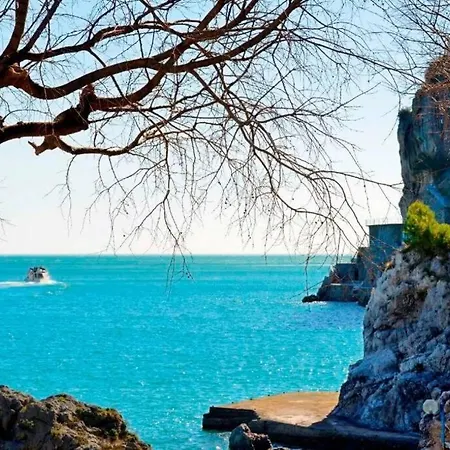 L'eco Delle Sirene Semesterbostad Amalfi