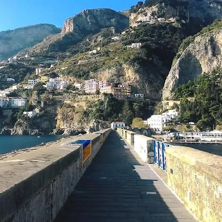 Σπίτι διακοπών L'eco Delle Sirene