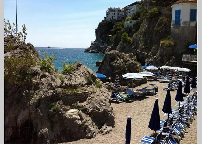 Tatil Evi L'eco Delle Sirene Amalfi
