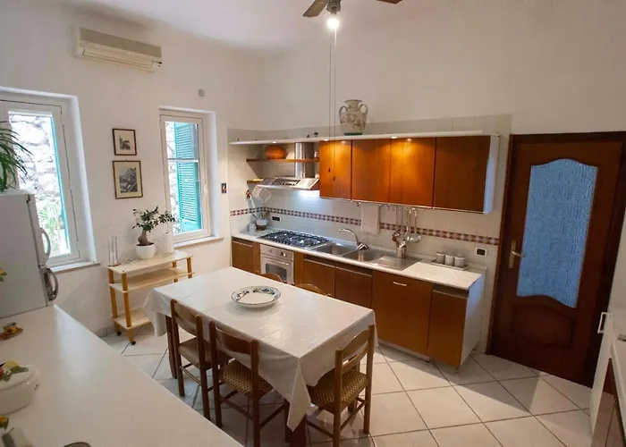 L'eco Delle Sirene Tatil Evi *